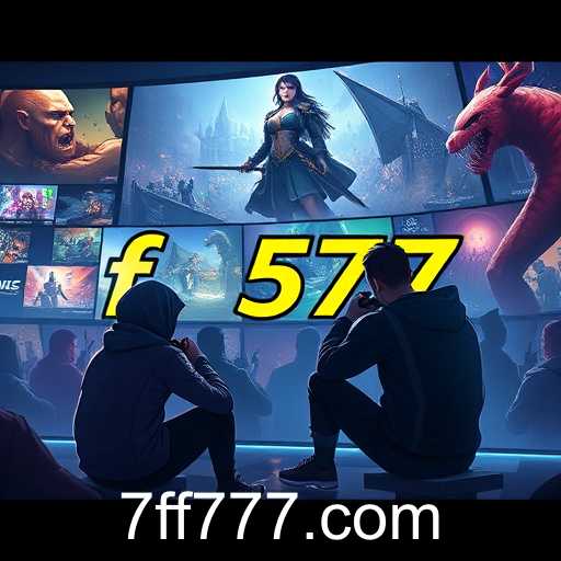 The Digital Playground: A New Era of Interactive Entertainment