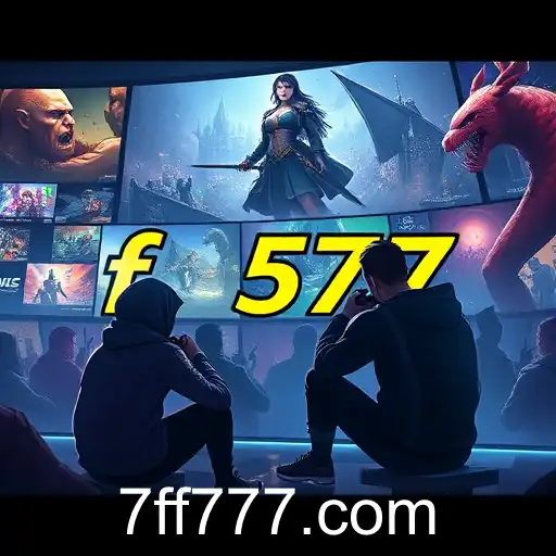 The Digital Playground: A New Era of Interactive Entertainment