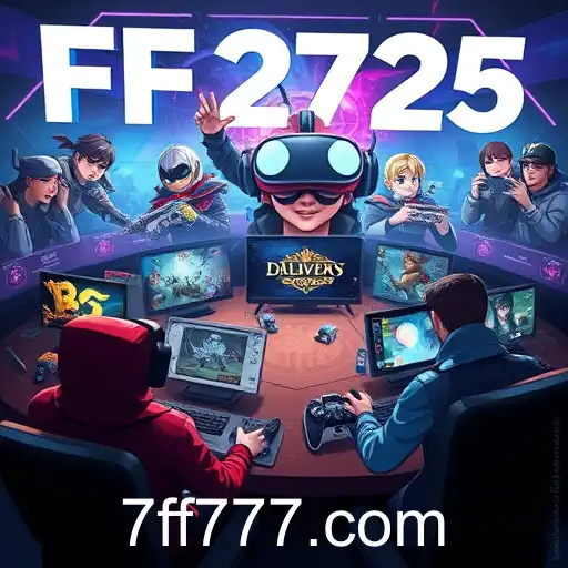 The Evolution of Gaming with FF777