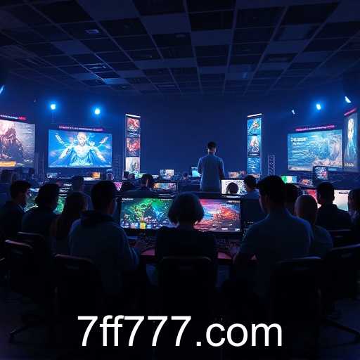 The Rise of ff777 in the Gaming World