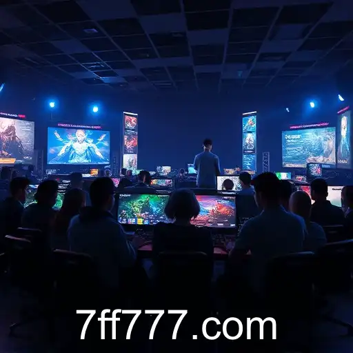 The Rise of ff777 in the Gaming World