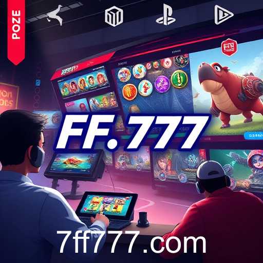 The Rise of FF777: Revolutionizing Online Gaming