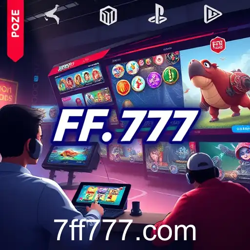 The Rise of FF777: Revolutionizing Online Gaming