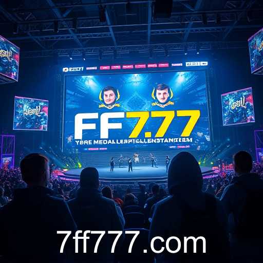 The Rise of FF777: A New Player in Online Gaming