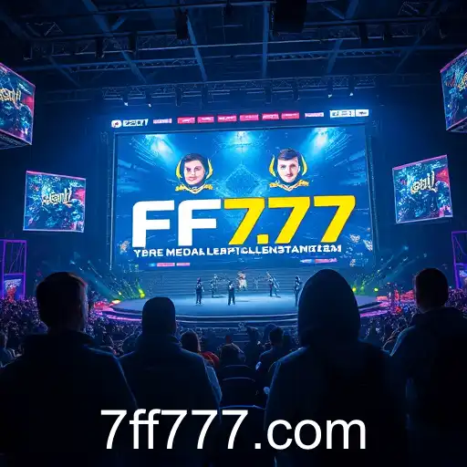 The Rise of FF777: A New Player in Online Gaming