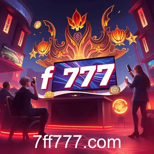 The Rise of Gamification: Navigating the ff777 Phenomenon