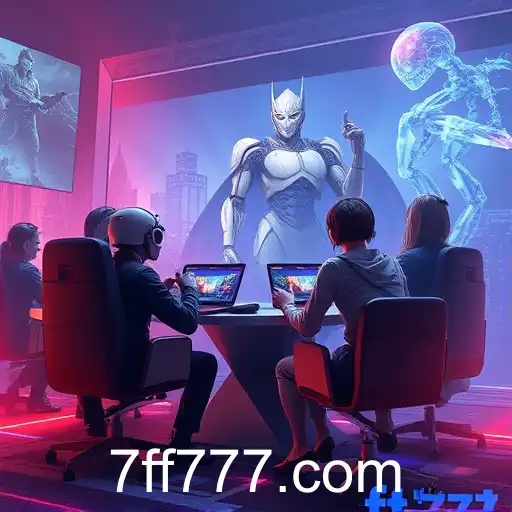 A Thriving Virtual Arena: The Rise of Online Games