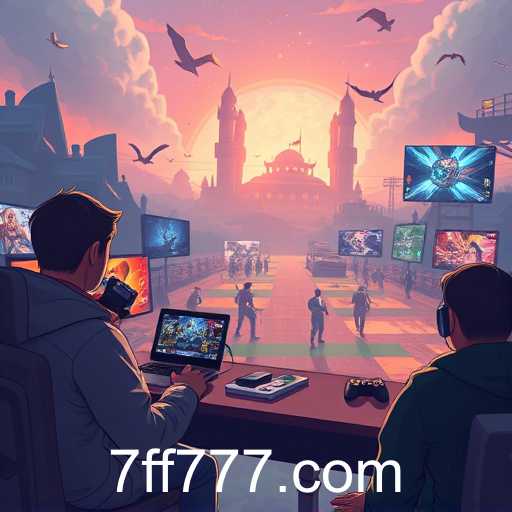 Rising Popularity of Online Gaming Platforms