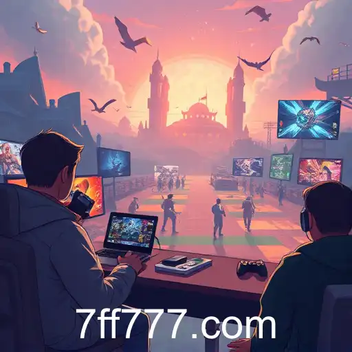 Rising Popularity of Online Gaming Platforms